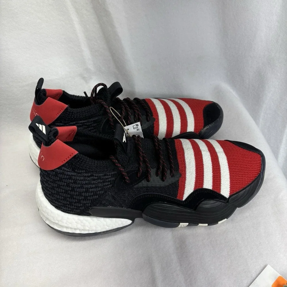 adidas Trae Young 2 Chinese New Year Men 10 Women 11 Basktball Shoes‎ NWT IF2163